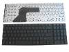 US Keyboard For HP Probook 4700 4510S 4515S 4710S 4750S Black horizontal enter (Used)